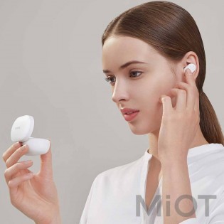 Бездротові навушники TWS Xiaomi Redmi Airdots 3 White (BHR4797CN)