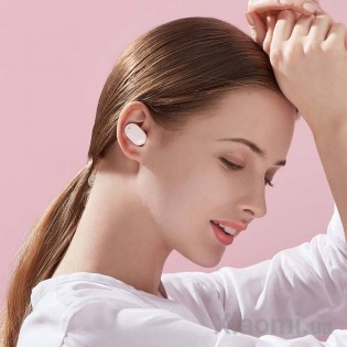 Беcпроводные наушники TWS Xiaomi Redmi Airdots 3 White (BHR4797CN)