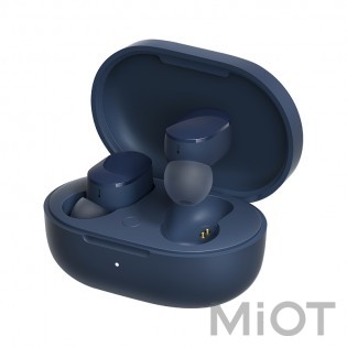 Бездротові навушники TWS Xiaomi Redmi Airdots 3 Blue (BHR4799CN)