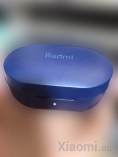Беспроводные наушники TWS Xiaomi Redmi Airdots 3 Blue (BHR4799CN)