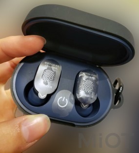 Бездротові навушники TWS Xiaomi Redmi Airdots 3 Blue (BHR4799CN)