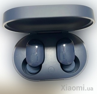 Беспроводные наушники TWS Xiaomi Redmi Airdots 3 Blue (BHR4799CN)