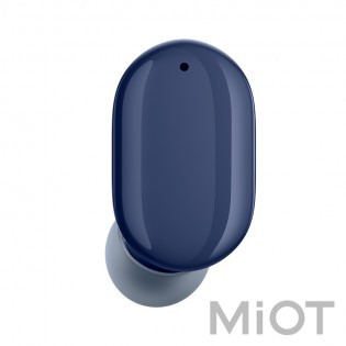 Бездротові навушники TWS Xiaomi Redmi Airdots 3 Blue (BHR4799CN)