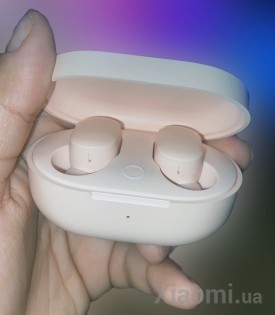 Беcпроводные наушники TWS Xiaomi Redmi Airdots 3 White (BHR4797CN)