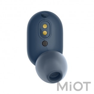 Бездротові навушники TWS Xiaomi Redmi Airdots 3 Blue (BHR4799CN)