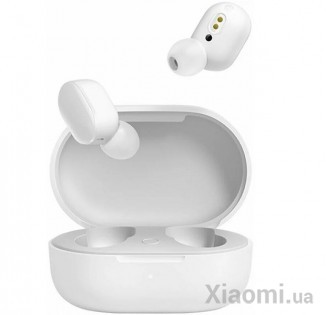 Беспроводные наушники Xiaomi Redmi AirDots 2 TWS White (BHR5230CN)
