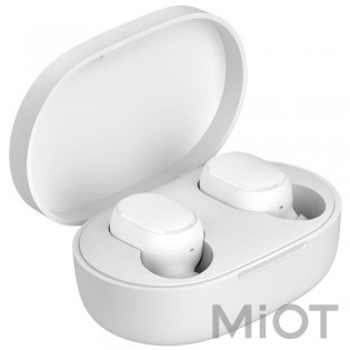 Бездротові навушники Xiaomi Redmi AirDots 2 TWS White (BHR5230CN)