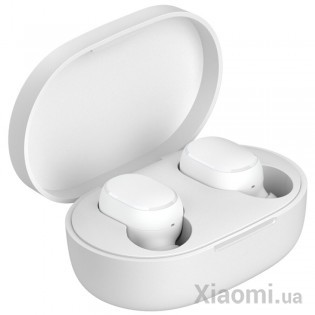 Беспроводные наушники Xiaomi Redmi AirDots 2 TWS White (BHR5230CN)