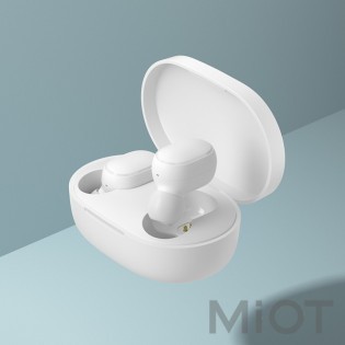 Бездротові навушники Xiaomi Redmi AirDots 2 TWS White (BHR5230CN)