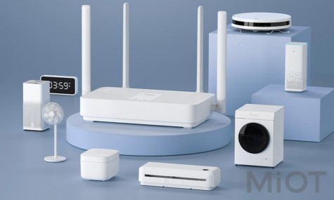 Бездротовий роутер Xiaomi Redmi AX5 AX1800 RA67 (DVB4252CN / DVB4258GL)