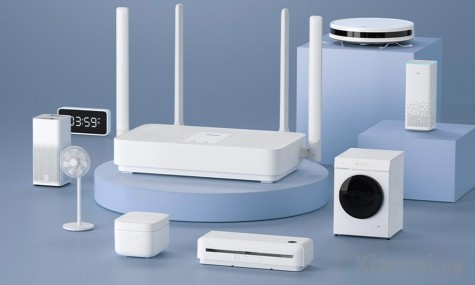 Беспроводной роутер Xiaomi Redmi AX5 AX1800 RA67 (DVB4252CN/DVB4258GL)