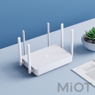 Маршрутизатор Xiaomi Redmi AX6 White