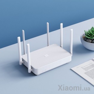Маршрутизатор Xiaomi Redmi AX6 White