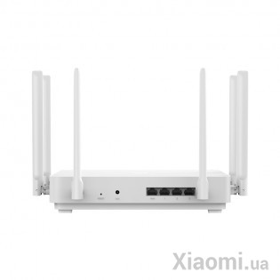 Маршрутизатор Xiaomi Redmi AX6 White