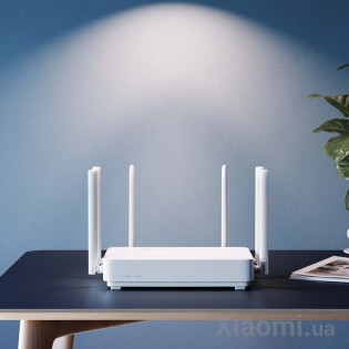 Маршрутизатор Xiaomi Redmi AX6 White