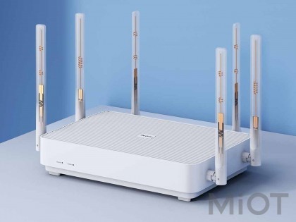 Маршрутизатор Xiaomi Redmi AX6 White