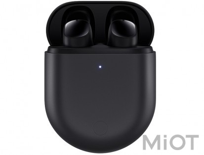 Бездротові навушники TWS Xiaomi Redmi Buds 3 Pro Graphite Black (BHR5244GL)