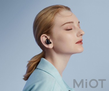 Бездротові навушники TWS Xiaomi Redmi Buds 3 Pro Graphite Black (BHR5244GL)