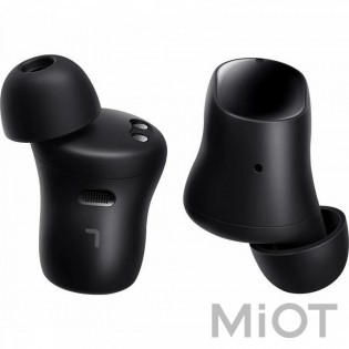 Бездротові навушники TWS Xiaomi Redmi Buds 3 Pro Graphite Black (BHR5244GL)