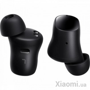 Беспроводные наушники TWS Xiaomi Redmi Buds 3 Pro Graphite Black (BHR5244GL)