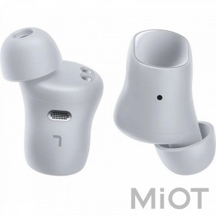 Бездротові навушники TWS Xiaomi Redmi Buds 3 Pro Glacier Grey (BHR5194GL)