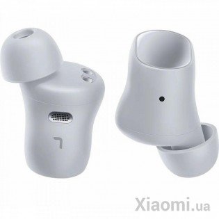 Беспроводные наушники с шумоподавлением TWS Xiaomi Redmi Buds 3 Pro Glacier Grey (BHR5194GL)