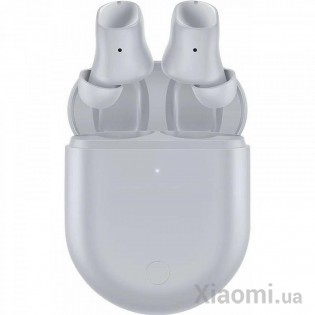 Беспроводные наушники с шумоподавлением TWS Xiaomi Redmi Buds 3 Pro Glacier Grey (BHR5194GL)