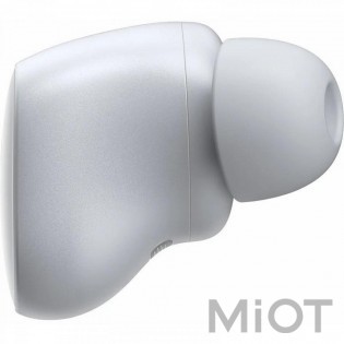 Бездротові навушники TWS Xiaomi Redmi Buds 3 Pro Glacier Grey (BHR5194GL)