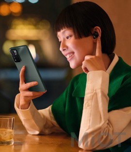 Бездротові навушники Xiaomi Redmi Buds 3 Lite Black