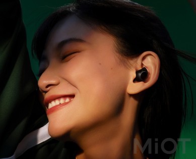 Бездротові навушники Xiaomi Redmi Buds 3 Lite Black
