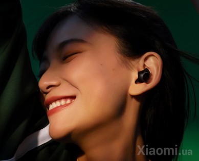 Беспроводные наушники Xiaomi Redmi Buds 3 Lite Black