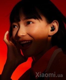 Беспроводные наушники Xiaomi Redmi Buds 3 Lite Black