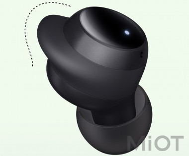 Бездротові навушники Xiaomi Redmi Buds 3 Lite Black