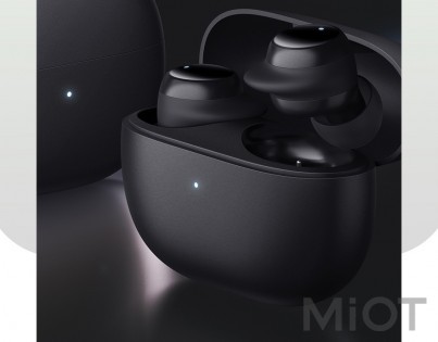 Бездротові навушники Xiaomi Redmi Buds 3 Lite Black