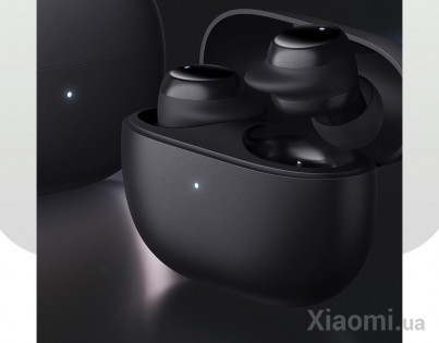 Беспроводные наушники Xiaomi Redmi Buds 3 Lite Black