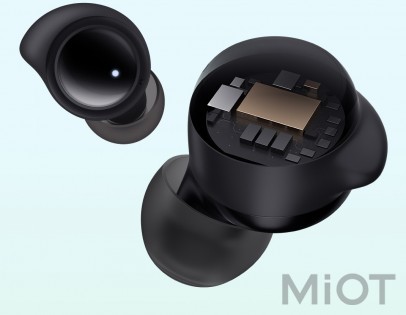 Бездротові навушники Xiaomi Redmi Buds 3 Lite Black