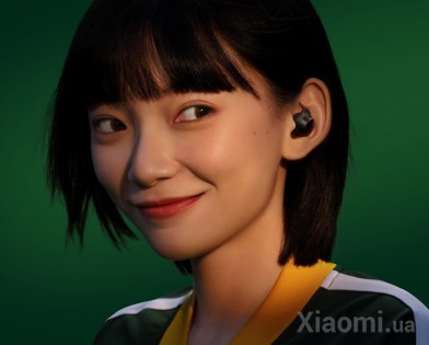 Беспроводные наушники Xiaomi Redmi Buds 3 Lite Black