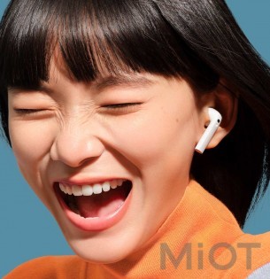 Бездротові навушники Xiaomi Redmi Buds 3 White (BHR5173CN/BHR5174GL)