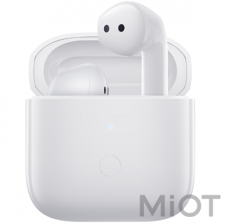 Бездротові навушники Xiaomi Redmi Buds 3 White (BHR5173CN/BHR5174GL)