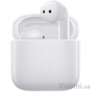 Беспроводные наушники Xiaomi Redmi Buds 3 White (BHR5173CN/BHR5174GL)
