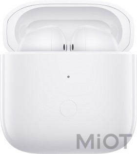 Бездротові навушники Xiaomi Redmi Buds 3 White (BHR5173CN/BHR5174GL)