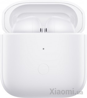 Беспроводные наушники Xiaomi Redmi Buds 3 White (BHR5173CN/BHR5174GL)
