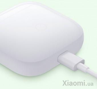 Беспроводные наушники Xiaomi Redmi Buds 3 White (BHR5173CN/BHR5174GL)