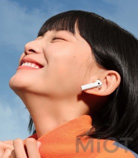 Бездротові навушники Xiaomi Redmi Buds 3 White (BHR5173CN/BHR5174GL)