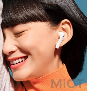 Бездротові навушники Xiaomi Redmi Buds 3 White (BHR5173CN/BHR5174GL)