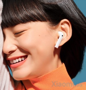Беспроводные наушники Xiaomi Redmi Buds 3 White (BHR5173CN/BHR5174GL)