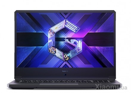 Ноутбук Xiaomi Redmi G i7-10750H/16G/512G/144Hz /GTX 1650 Ti