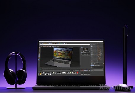 Ноутбук Xiaomi Redmi G i7-10750H/16G/512G/144Hz /GTX 1650 Ti