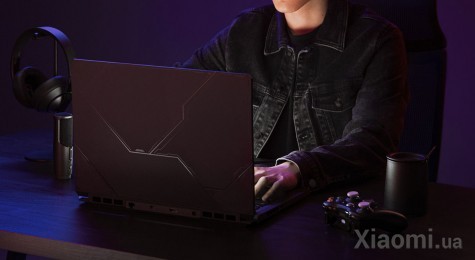 Ноутбук Xiaomi Redmi G i7-10750H/16G/512G/144Hz /GTX 1650 Ti
