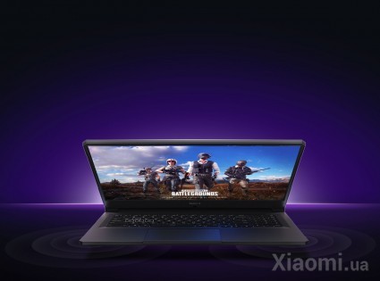 Ноутбук Xiaomi Redmi G i7-10750H/16G/512G/144Hz /GTX 1650 Ti